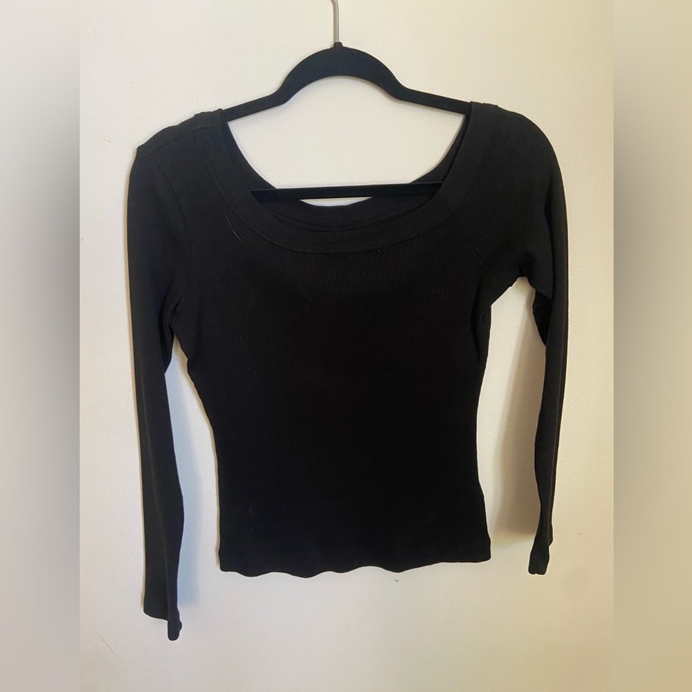 Citizens of humanity off the shoulder top